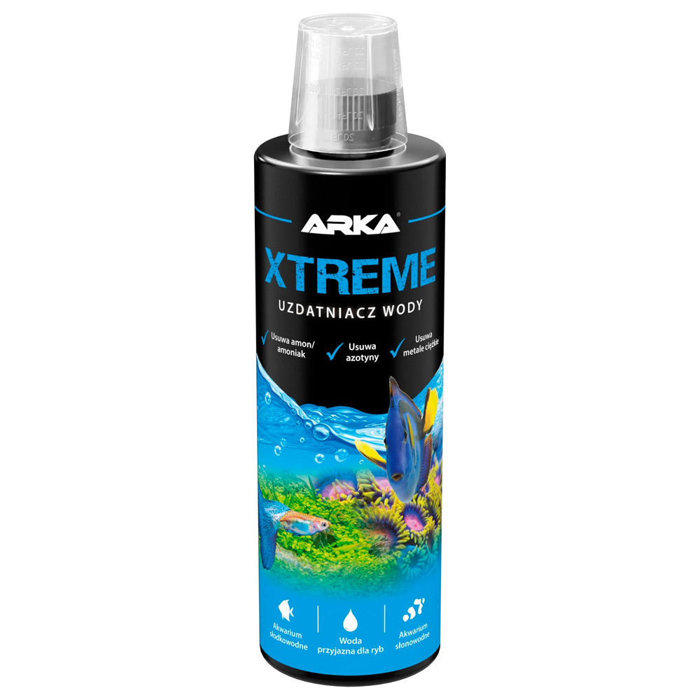 MICROBE-LIFT XTREME 473ML Uzdatniacz do wody